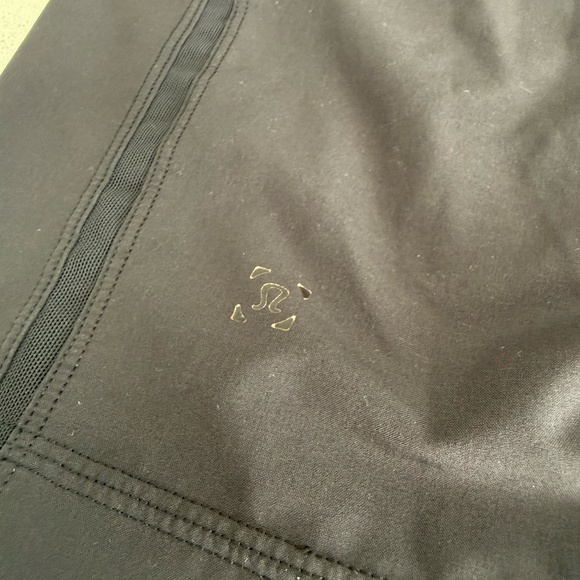 Lululemon Response Short – Black (Men’s) (9") - Picture 6 of 8